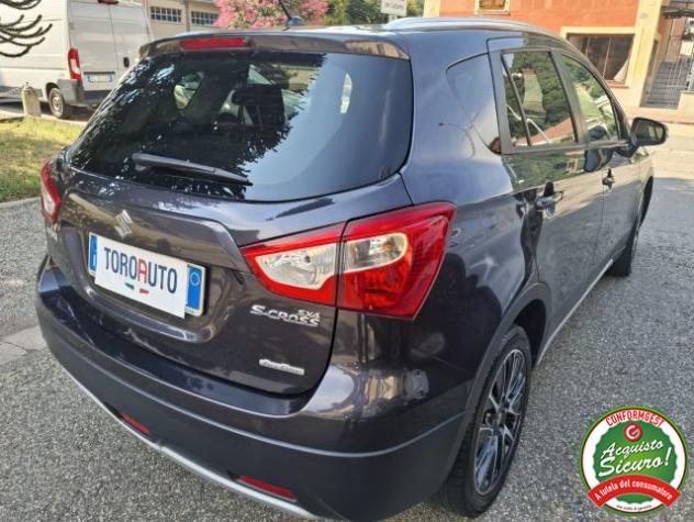 SUZUKI S-Cross 1.6 DDiS 4WD 5 porte All Grip Top rif. 23917047 - Foto 6