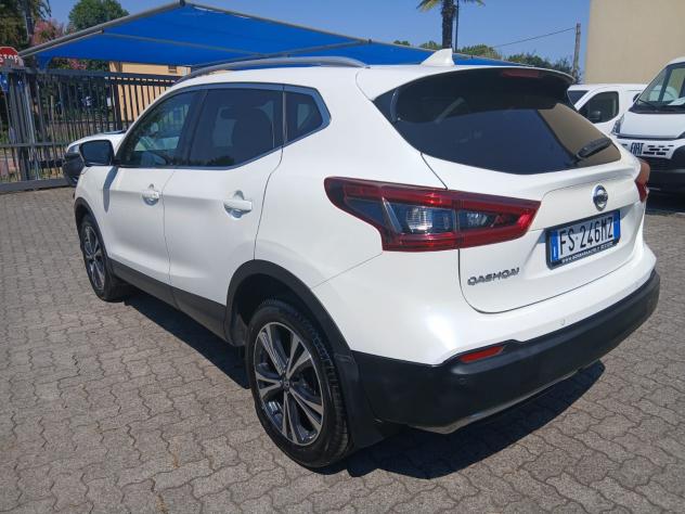 Nissan Qashqai 1.2 DIG-T Tekna cambio automatico. - Foto 2