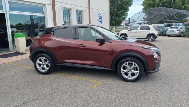 Nissan Juke 1.0 DIG-T 114 Mt N-Connecta - Foto 6