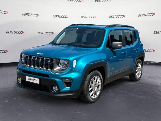 JEEP Renegade Renegade 1.6 Mjt 130 CV Limited - Foto 2