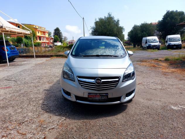 Opel Meriva 1.6 CDTI 95CV Innovation - 2016 - Foto 6