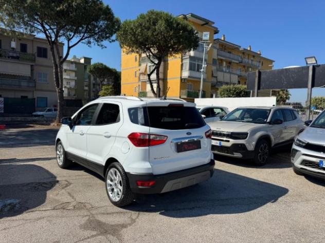 FORD EcoSport 1.0 EcoBoost 125 CV Start&Stop ST-Line rif. 24039936 - Foto 6