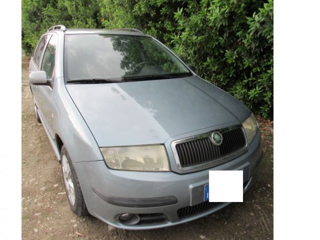 SKODA FABIA 1.4 S.W GPL X NEOPATENTATI - Foto 4