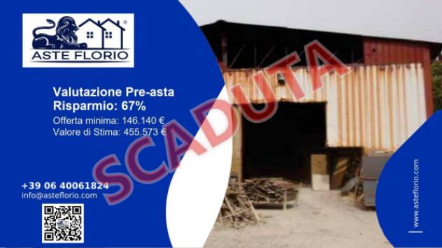 Immobile in asta di 4 m² con più di 5 locali in vendita a Castel Viscardo