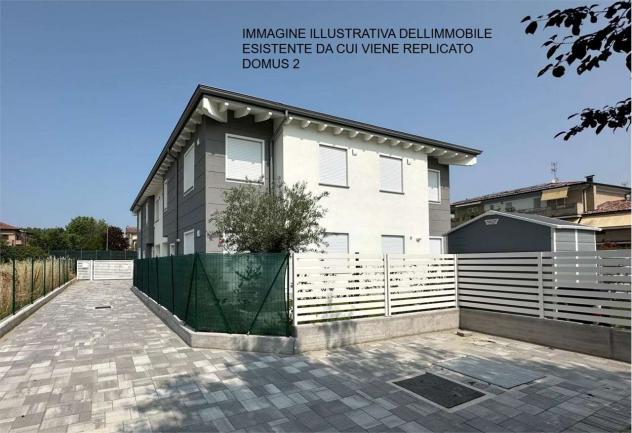 VA0209 - CARPI CIBENO VILLA DI "TESATA" IN CLASSE A4 "TETTO IN LEGNO" !!!! - Foto 2