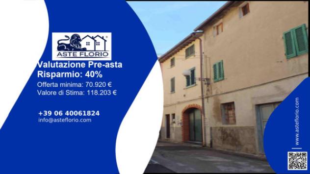 Immobile in asta di 70 m² in vendita a Cascina - Foto 2