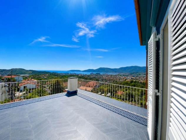 Villa in vendita a Carozzo - La Spezia 1000 mq Rif: 1450603 - Foto 3
