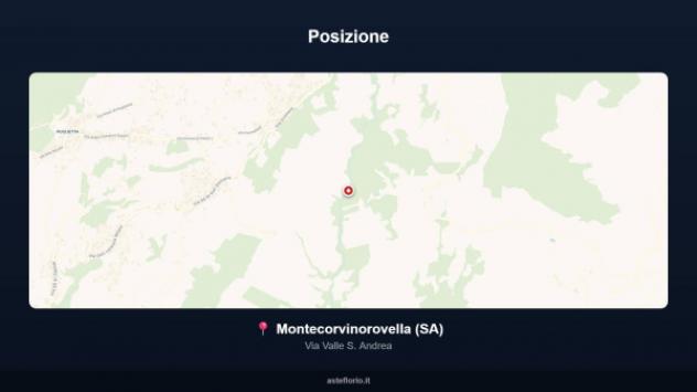 Immobile in asta di 120 m² con più di 5 locali in vendita a Montecorvino Rovella - Foto 3