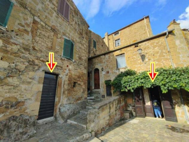 Immobile in asta di 125 m² in vendita a Pitigliano - Foto 3