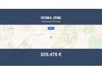 Immobile in asta di 352 m² con più di 5 locali e box auto in vendita a Roma
