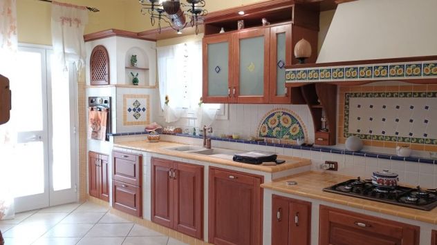 Villa esclusiva a Statte (TA) – Eleganza, comfort e vista mare