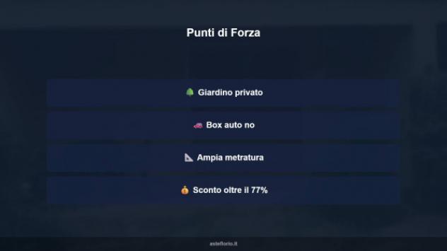 Immobile in asta di 140 m² in vendita a Trinità d'Agultu e Vignola - Foto 16