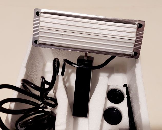 Cine Illuminatore - Movie Light 3M modello 1000 con scatola e accessori nuovo - Foto 6