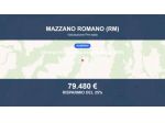 Immobile in asta di 262 m² in vendita a Mazzano Romano