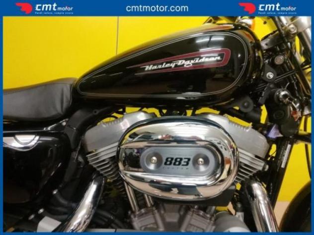 HARLEY-DAVIDSON 883 Custom - XL 883C Garantita e Finanziabile rif. 22904450 - Foto 7