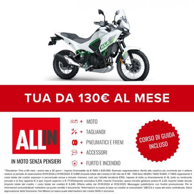 KAWASAKI KLE 500 SE rif. 23620263 - Foto 2