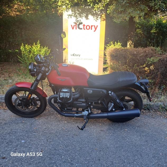 Moto Guzzi V7 STONE - Foto 2