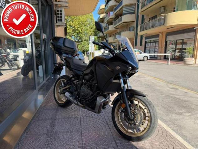 YAMAHA Tracer 7 TUTTO INCLUSO ANCHE PASSAGGIO! MINI RATE rif. 24230039 - Foto 4