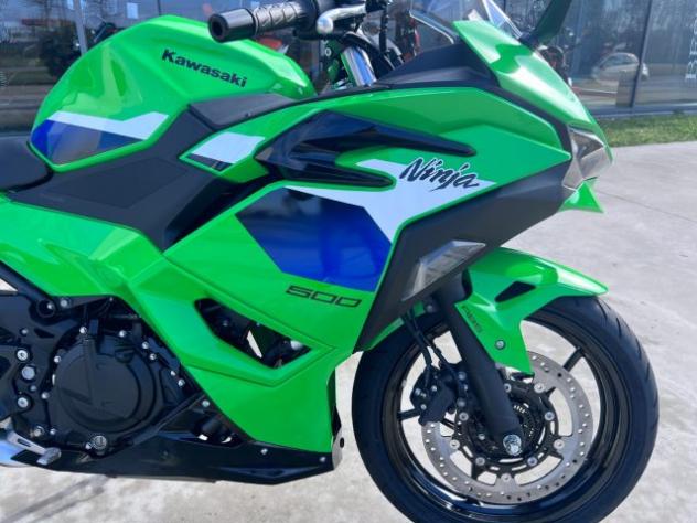 KAWASAKI Ninja 500 SE Abs rif. 22120975 - Foto 7