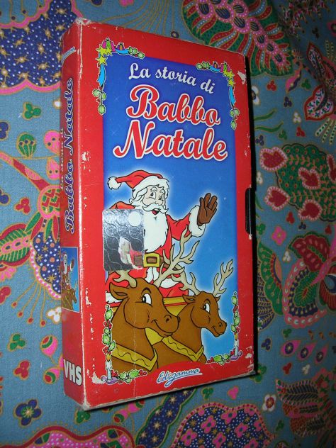 LA STORIA DI BABBO NATALE