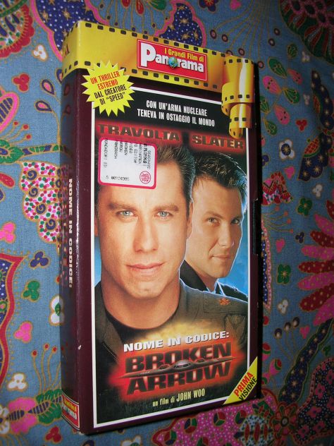 NOME IN CODICE:BROKEN ARROW