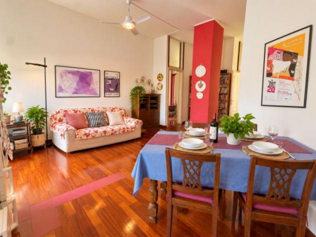 Appartamento di 90 m² con 3 locali in affitto a Milano - Foto 3