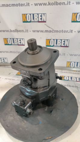 Motore Rexroth A6VM107DA0000007B65MWV0P4Z91C0-0 - Foto 3