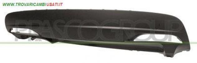 SPOILER PARAURTI POSTERIORE-CON PRIMER-CON TRACCE PDC-CON TAPPO COPRI GANCIO AA2101851 Carrozzeria  Lamierati esterni  Paraurti  Spoiler paraur ALFA R