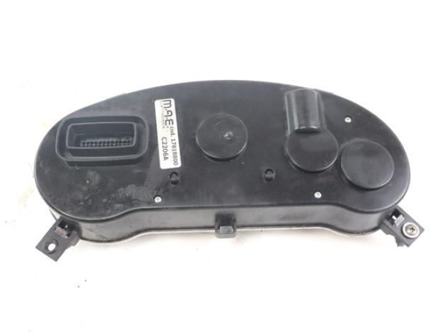MALAGUTI MADISON 3 125 17818800 STRUMENTAZIONE CONTACHILOMETRI 07 - 12 SPEEDOMETER VETRO OPACIZZATO - Foto 4