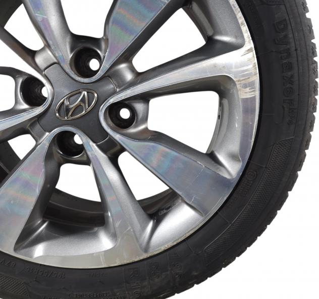 CERCHIO IN LEGA HYUNDAI i20 2° Serie 52910-C8100 (1520) - Foto 5
