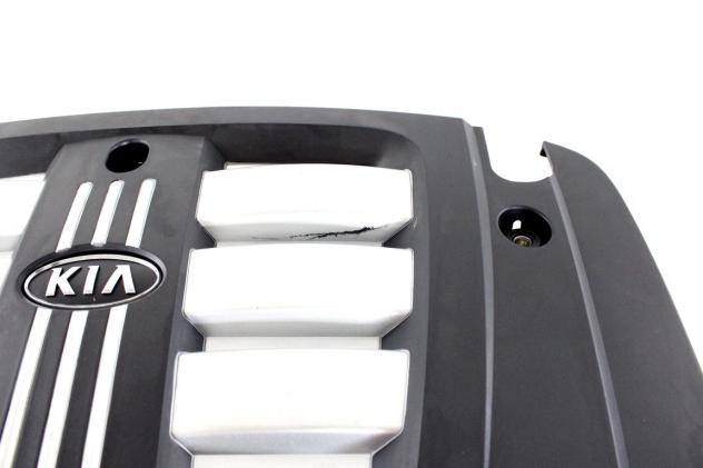 292474A102 RIVESTIMENTO COVER COPRI MOTORE KIA SORENTO 2.5 D 4X4 103KW AUT 5P (2006) RICAMBIO USATO - Foto 3