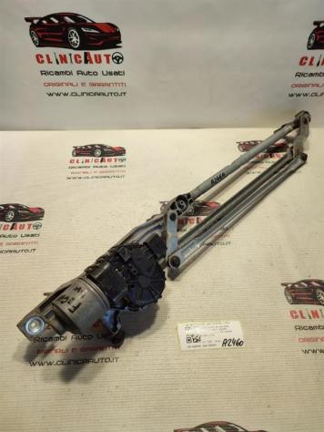 MOTORINO TERGICRISTALLO ANTERIORE FORD Focus Berlina 3° Serie 4M51-17504-AC 4M51-17508-AA (0408) - Foto 2