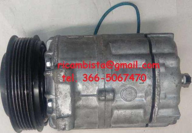 P12758380 Saab 9-5 compressore aria condizionata