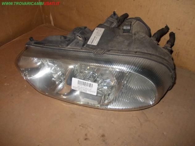 PROIETTORE S. PARAB. CROM ALFA ROMEO 156 (932-T7/T8)  Parti elettriche  Fanaleria  Proiettori  Proiettore ant. ALFA ROMEO - 156 - 01-04-2000 - 01-03-2