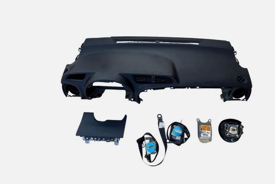KIT AIRBAG TOYOTA YARIS VERSO 2016