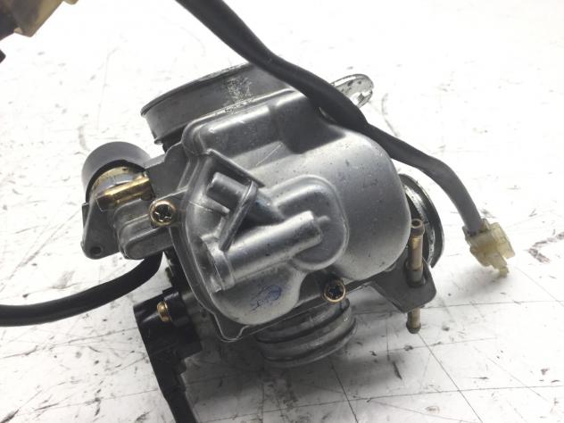 HONDA @ CHIOCCIOLA 150 CARBURATORE KEIHIN REVISIONATO COMPLETO 2000 2002 - Foto 7