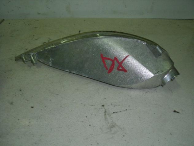 FRECCIA LAMPEGGIANTE ANTERIORE DESTRA APRILIA ATLANTIC 500 (2005) 1-000-053-521 - Foto 2