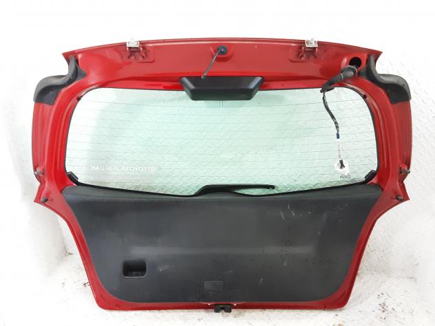 PORTELLONE POSTERIORE COMPLETO TOYOTA Yaris Serie 1KR-FE (0508) - Foto 5