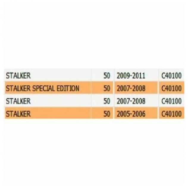 Coprimanubrio anteriore Gilera Stalker 624910 - Foto 3