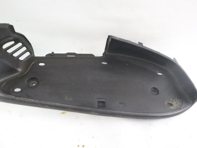 GILERA RUNNER 125 VX 298134000D PEDANA ANTERIORE DESTRA 02 - 05 FRONT RIGHT FOOTREST - Foto 3
