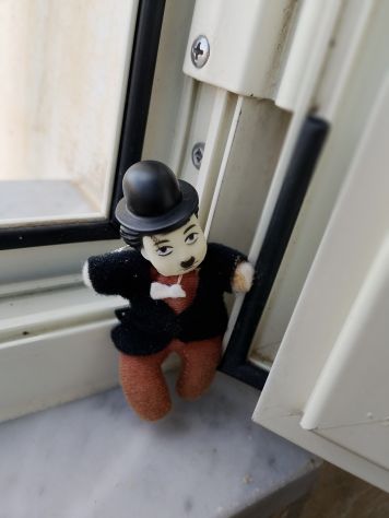 Pupazzetto Charlot