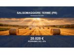 Immobile in asta di 22246 m² in vendita a Salsomaggiore Terme