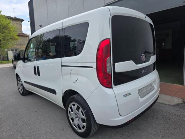 FIAT Doblo Doblò 1.4 T-Jet 16V Natural Power Easy rif. 23523447 - Foto 6