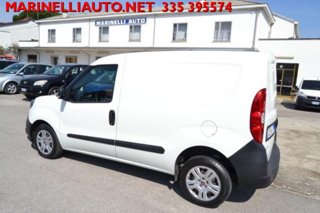 FIAT Doblo Doblò 1.6 MJT 105CV 3 POSTI FURGONE rif. 23480446 - Foto 9