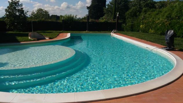 casa indipendente in vendita a Montaione in zona Castelfalfi