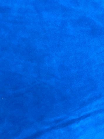Pellame scamosciato Azzurro – Sp. 0.8 - Foto 9