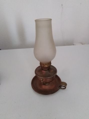 lampada a petrolio