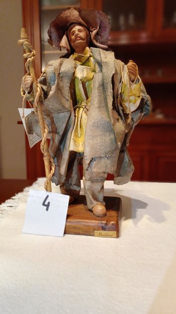 Statuine - pupazzi in cartapesta leccese - Foto 3