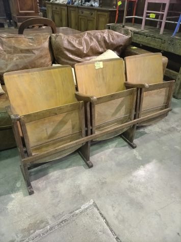STECCA SEDIE DA CINEMA - Foto 4