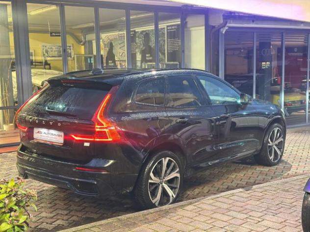VOLVO XC60 T6 PLUG-IN AWD AUTO RECHARGE R-DESIGN FP rif. 22940092 - Foto 4